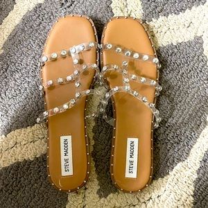 Steve Madden Sandals Size 8